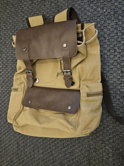 Rucsac vintage urban