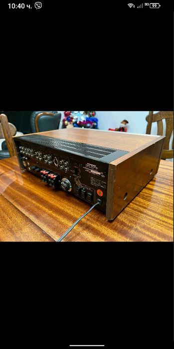 Усилвател Pioneer SA 8100