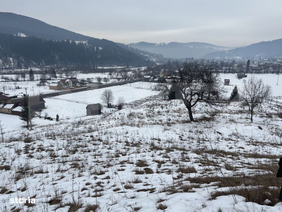 Teren in Vama, 13.050 mp, judetul Suceava, Bucovina, intravilan + extr