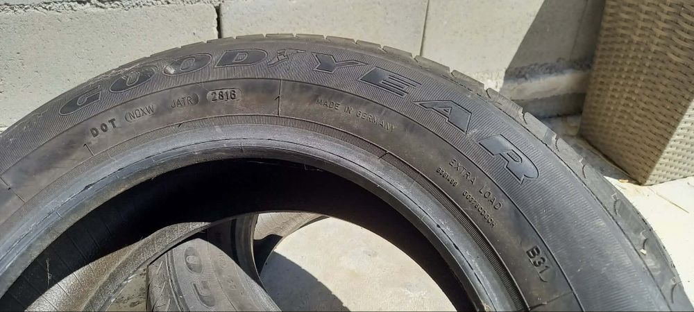 гуми вора ръка 165/65 R14 и  205/60 R16