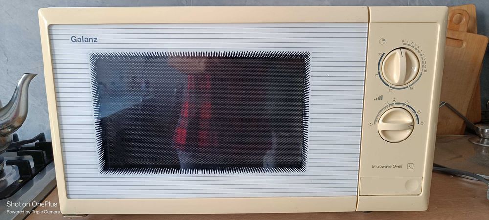 Продам микроволновку