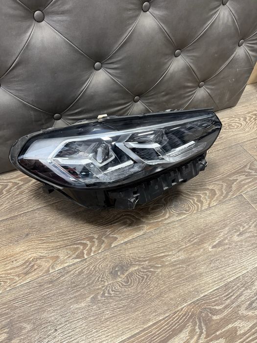 Bmw G01 G02 X3 X4 Led фар фарове десен
