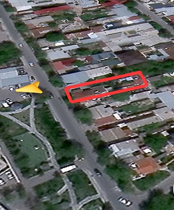 Участок 3,7 сотки в центре города