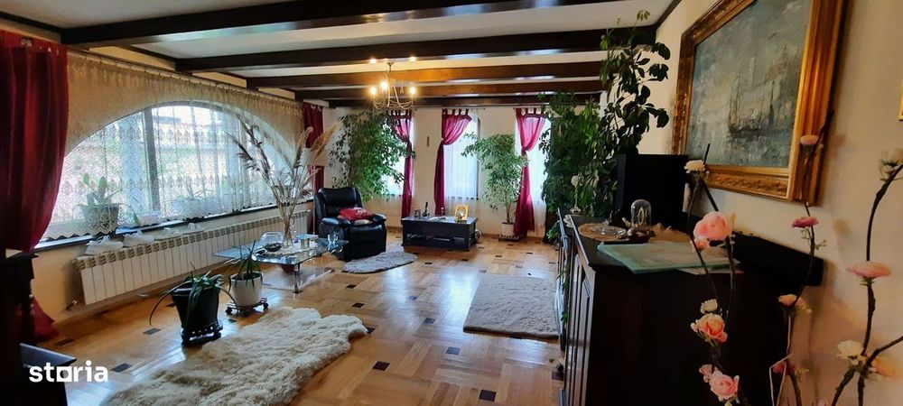 Casa stil mediteranean, zona buna, pozitionare SUD - Sibiu, Selimbar