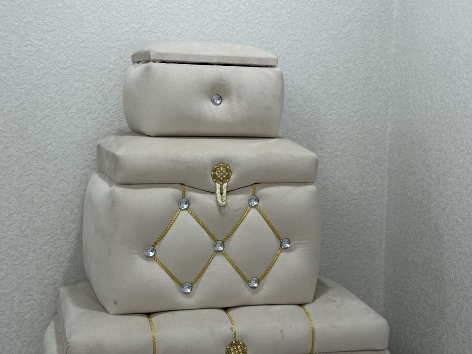 Сандык на кыз жасау