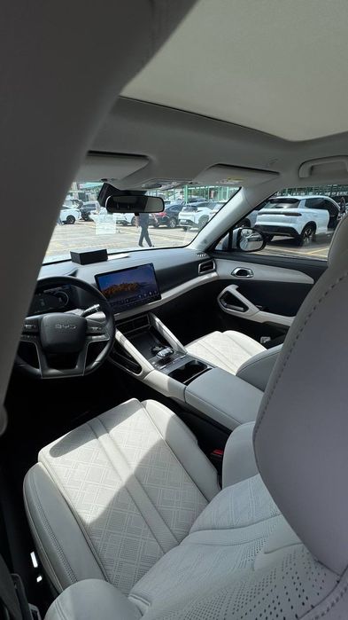 BYD YUAN UP  405 km EV 2025 сотилади