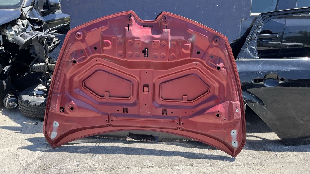 3 броя преден капак Renault Clio 4 (2012-2019)