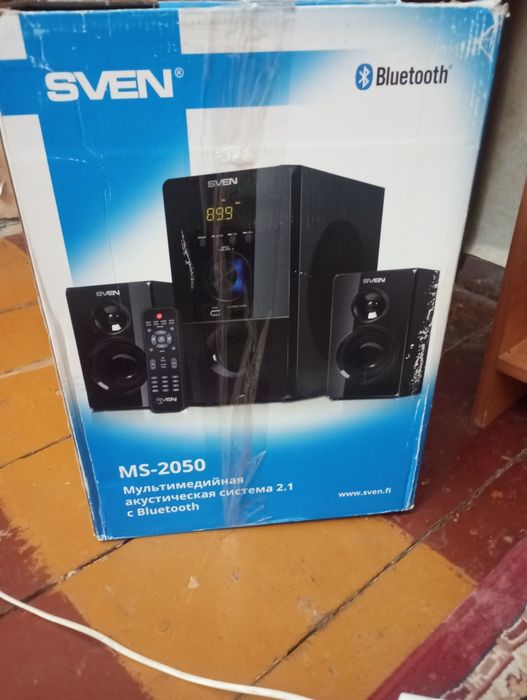 Самбувер работает х