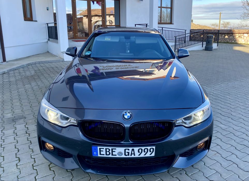 Bmw 420D automat M pachet 2016 E6 190cp