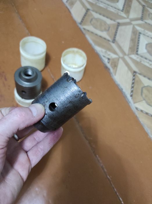 Алмазные Коронки по Бетону.