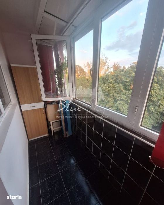 Apartament spatios cu 4 camere in zona Tomis 3 – Aleea Heracleea