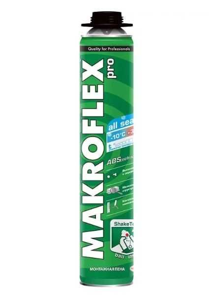 Пена монтажная универсальная