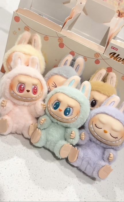 ПРОМО! Labubu играчка 15см, Лабубу