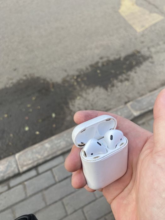 Пролам airpods 1 поколение
