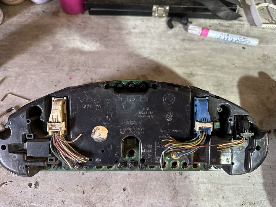 Щиток е36 220/240/