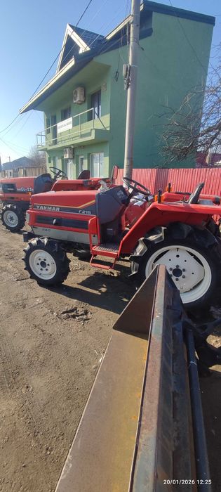 Tractorașe japoneze