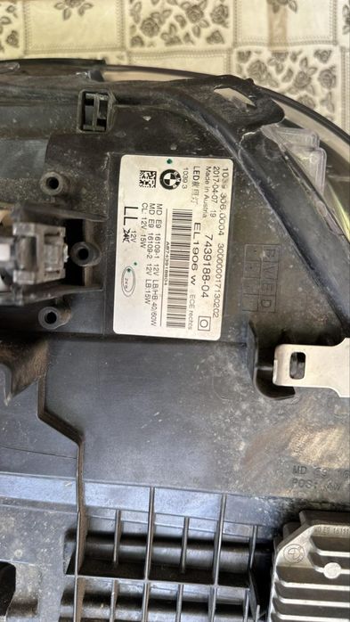 Фарове за BMW G30/31