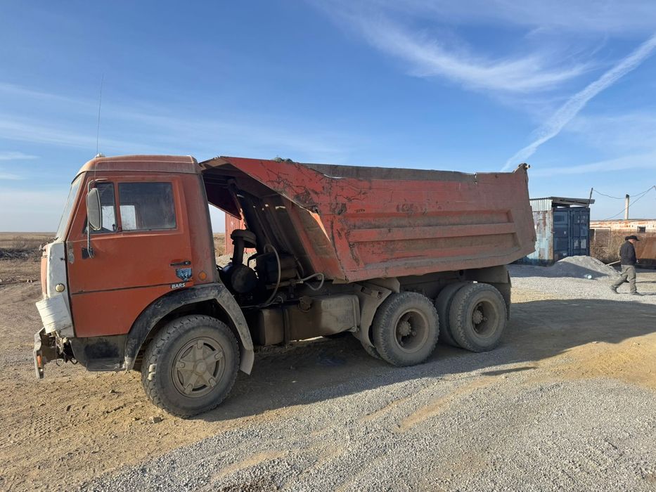 Продам КАМАЗ 5511   10тонник