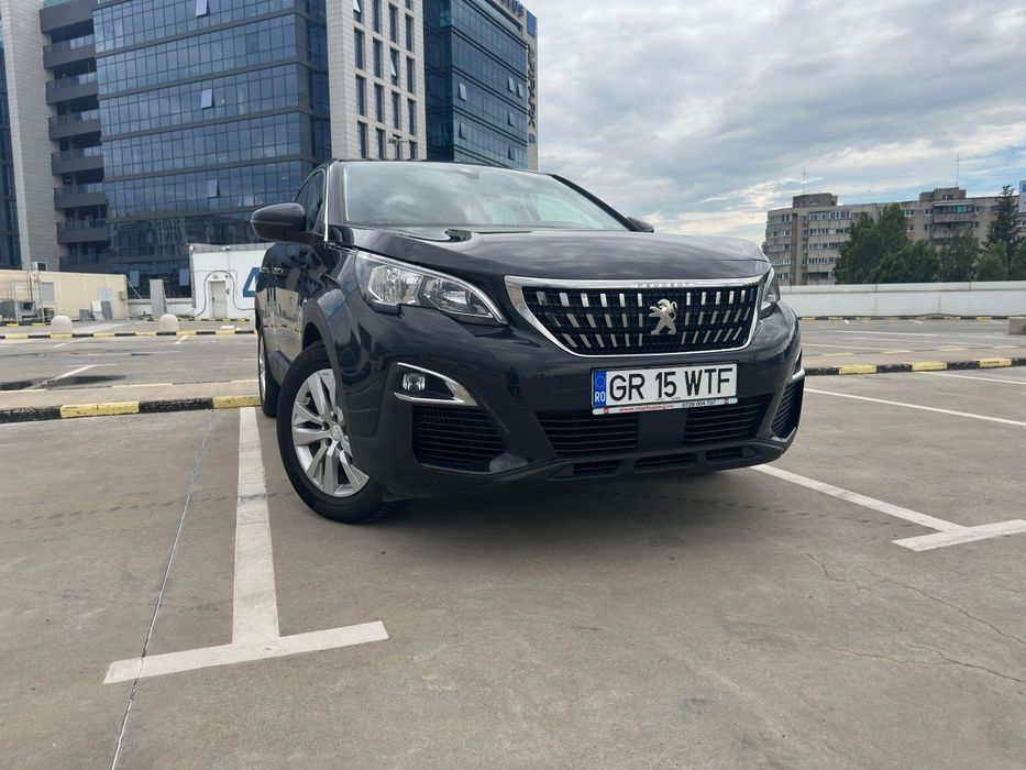 Peugeot 3008 1,5 blue hdi