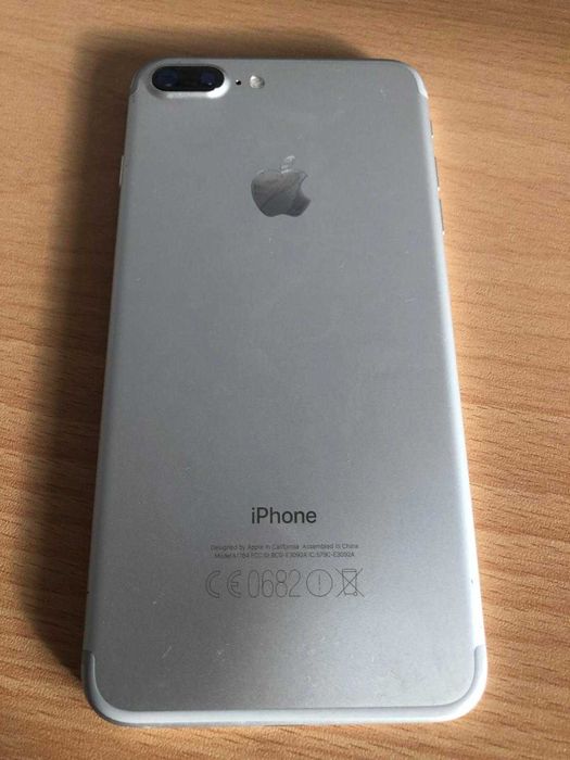 Iphone 7 Plus, Silver, 256 GB - за части.