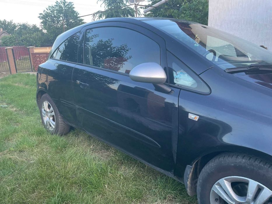 OPEL Corsa 2007 — imagine 4