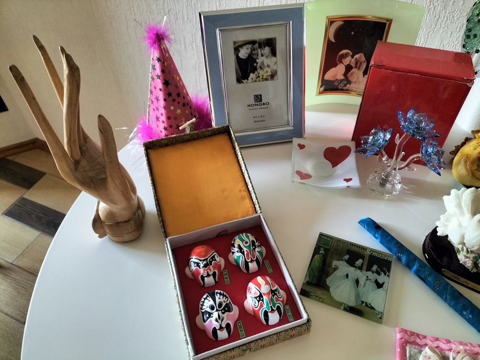 Сувениры  разные