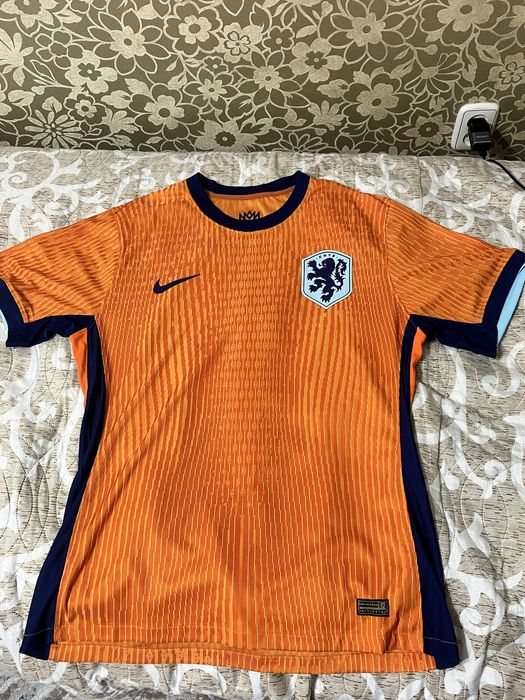 Футболка Нидерланды 24/25