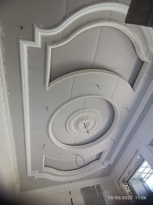 Gipsakarton pilastik