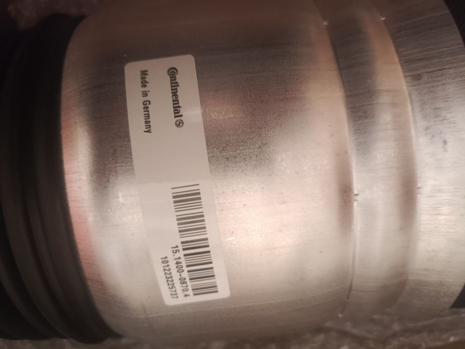 Пневма баллон Ауди Q7