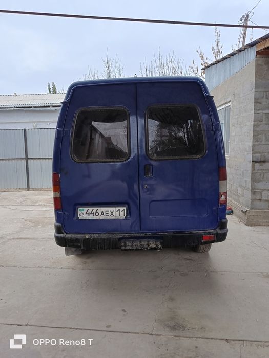 Газель соболь 1999