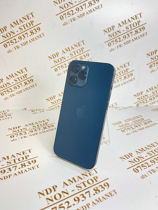 NDP Amanet NON-STOP Bld.Iuliu Maniu 69 IPHONE 12 PRO MAX (54702)
