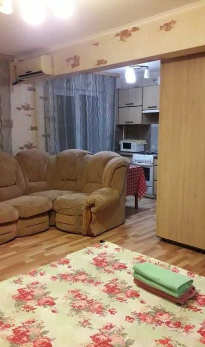 Дава се под наем Едностаен апартамент в Пловдив, Кършияка - 45 кв.м за 163.2 € - Снимка #1