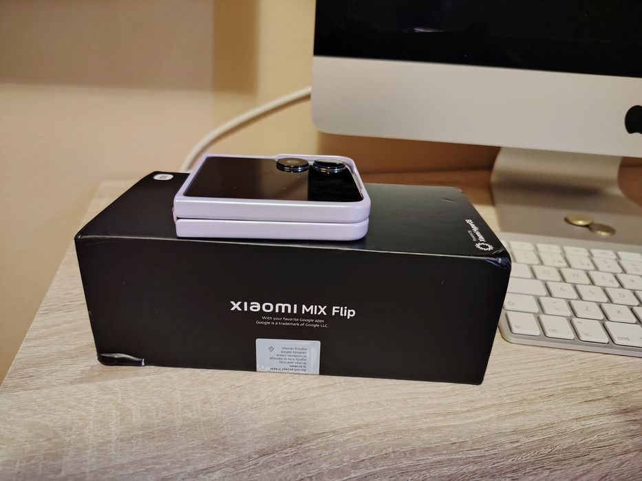Xiaomi mix flip.. 1900 negociabil