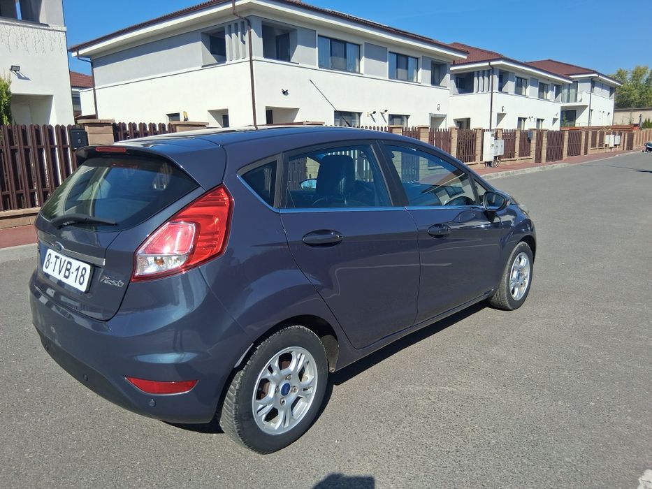 FORD Fiesta 2014 — imagine 4