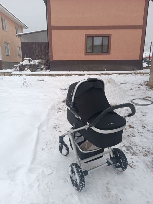 Коляска Nuna Ivvi 2в 1.