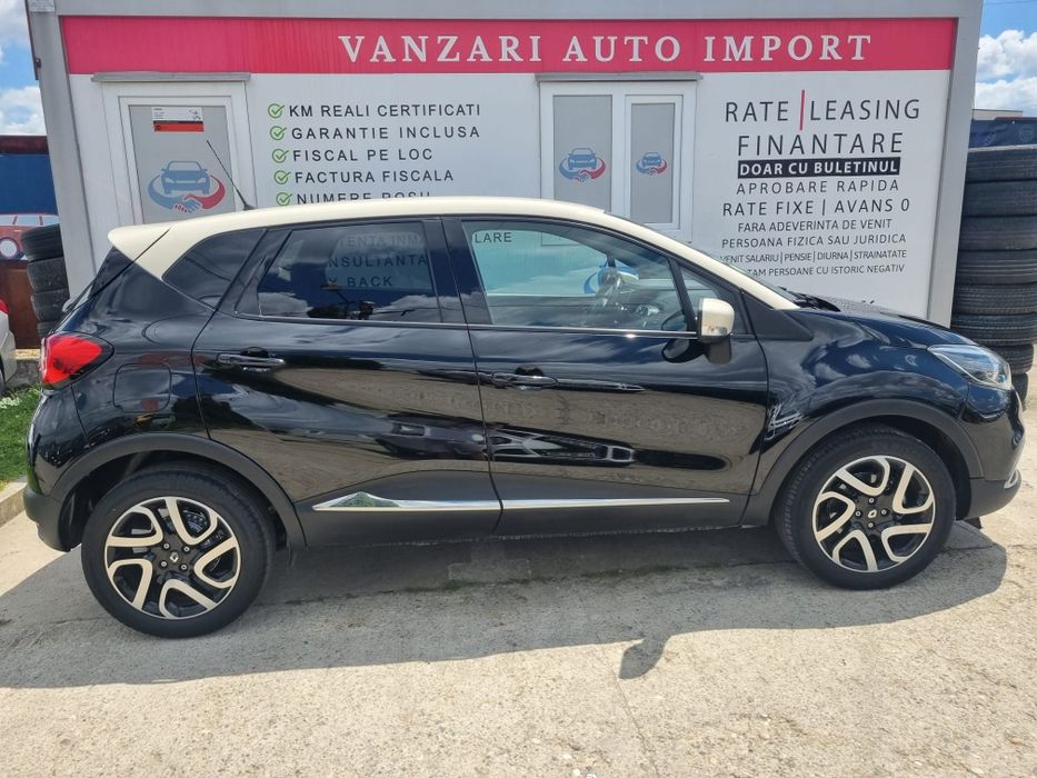 RENAULT Captur 2016 — imagine 3