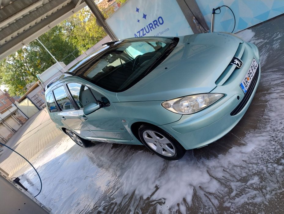 PEUGEOT 307 2005 — imagine 2