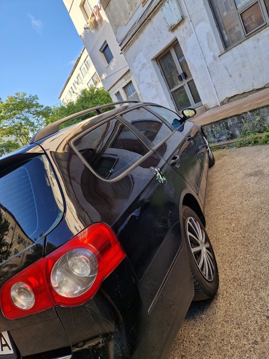 VOLKSWAGEN Passat 2007 — imagine 5