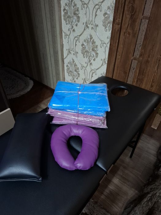 Массажная кушетка