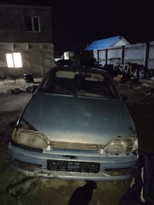 Ваз 2115 на разбор
