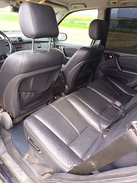 Mercedes Benz ML 270