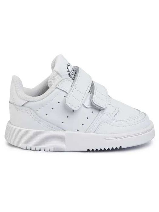 Маратонки Adidas Supercourt Cf I Originals  от естествена кожа