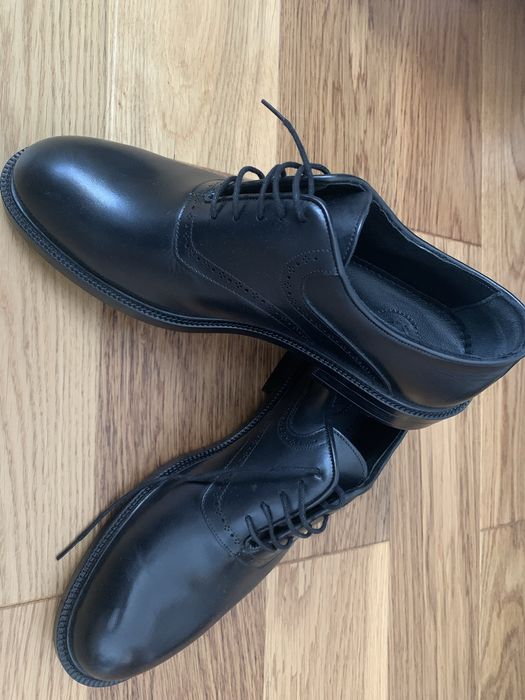 Pantofi barbat Damat’s din piele naturala masura 42, NOI
