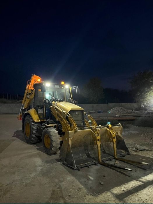 3в1 малютка погрузчик ямабур