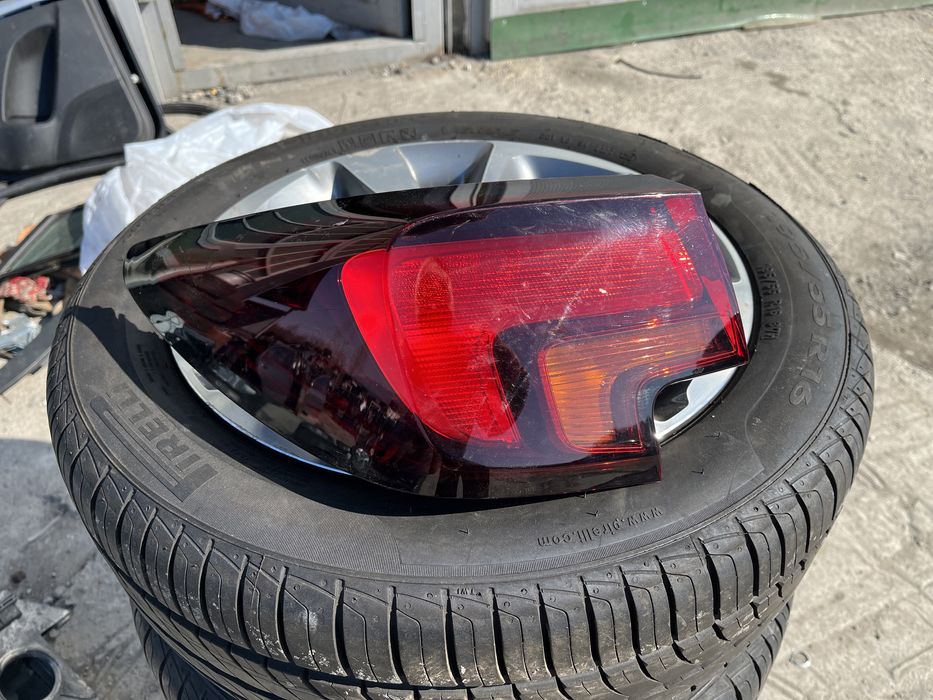 Стоп Opel Astra K 2021