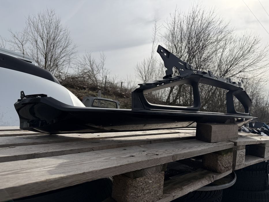 Броня Audi Q6 E-TRON