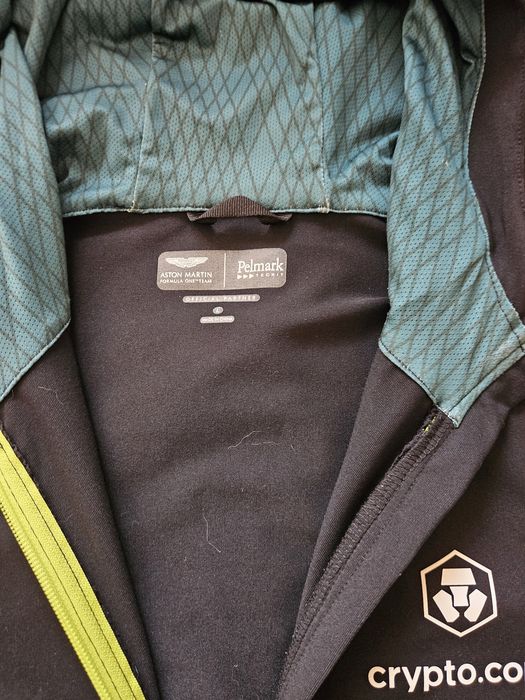 Aston Martin X Crypto.com F1 Team Tracktop