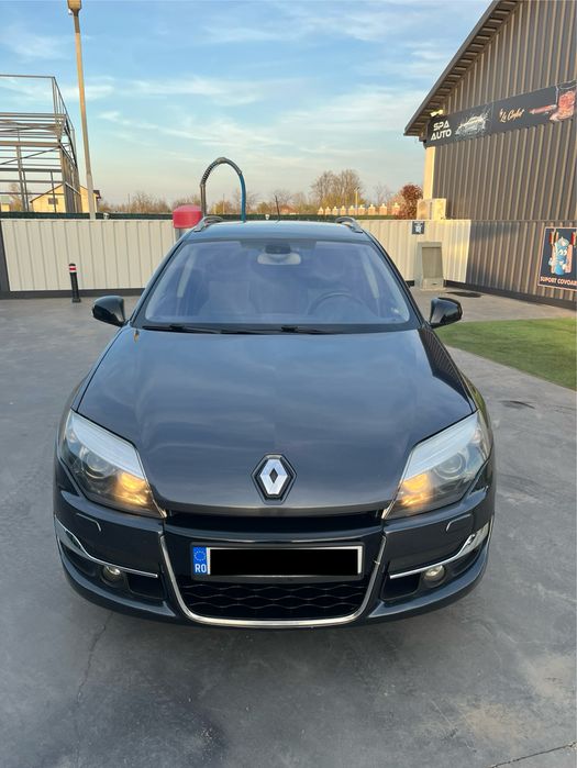 Renault Laguna 3 2012 2.0 dCi 4Control Bose