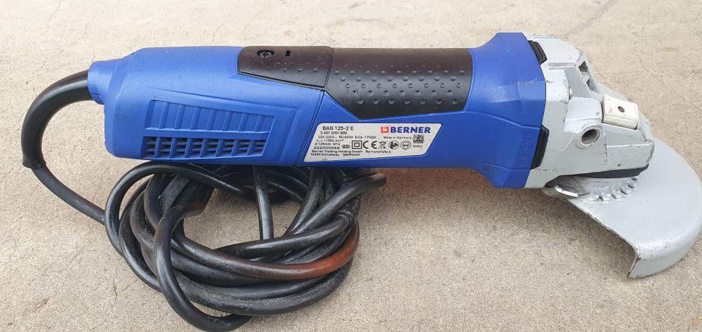 Flex Berner.1700 W.cu reglare de turatie