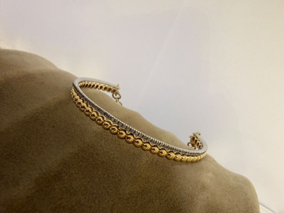 Bratara Aur 14k  9,23 (ctg)